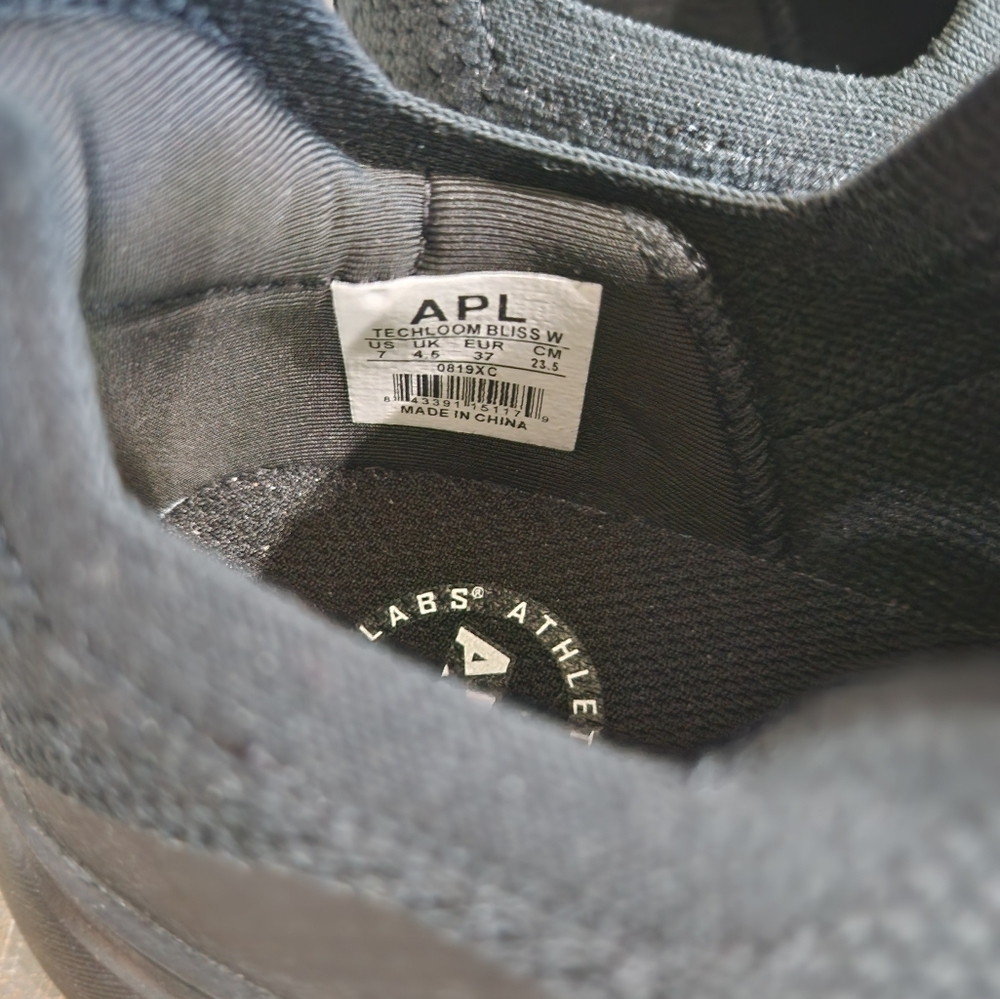 APL Techloom Bliss Black - Picture 4 of 6